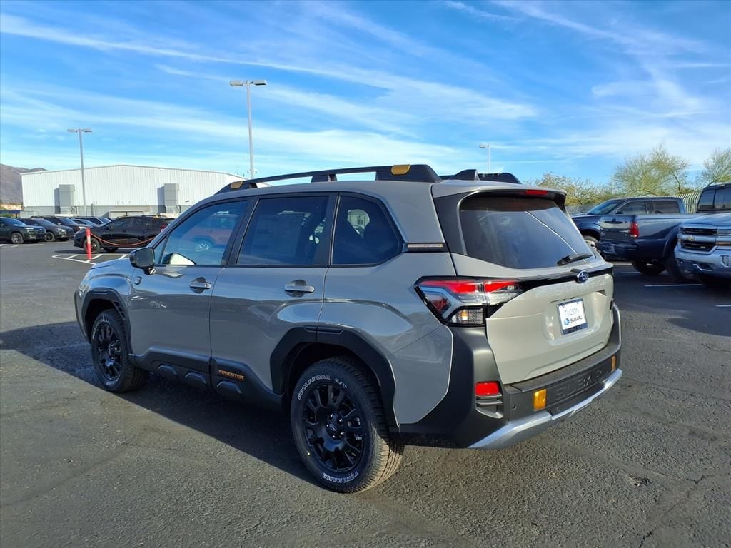 new 2026 Subaru Forester car, priced at $43,559