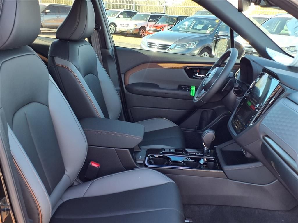 2026 Subaru Forester Sport - Photo 15
