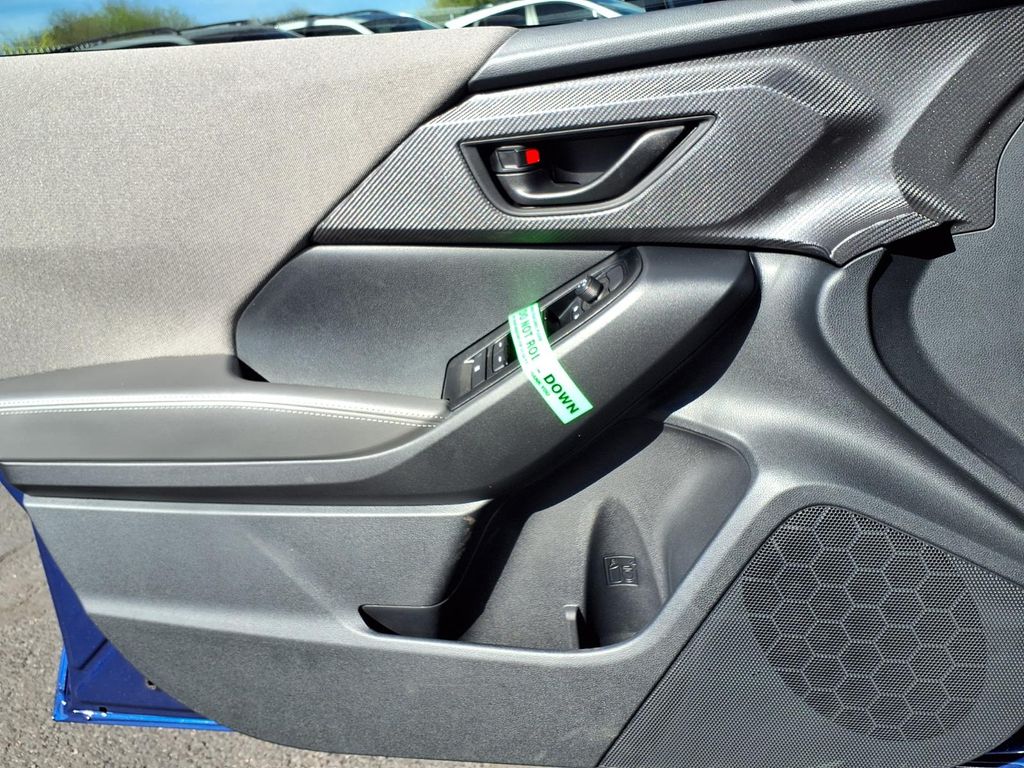 new 2026 Subaru Crosstrek car, priced at $30,250