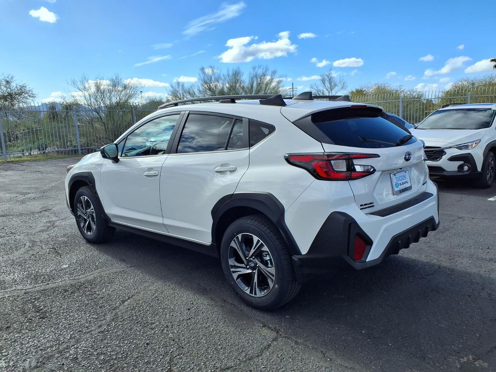 new 2026 Subaru Crosstrek car, priced at $32,495