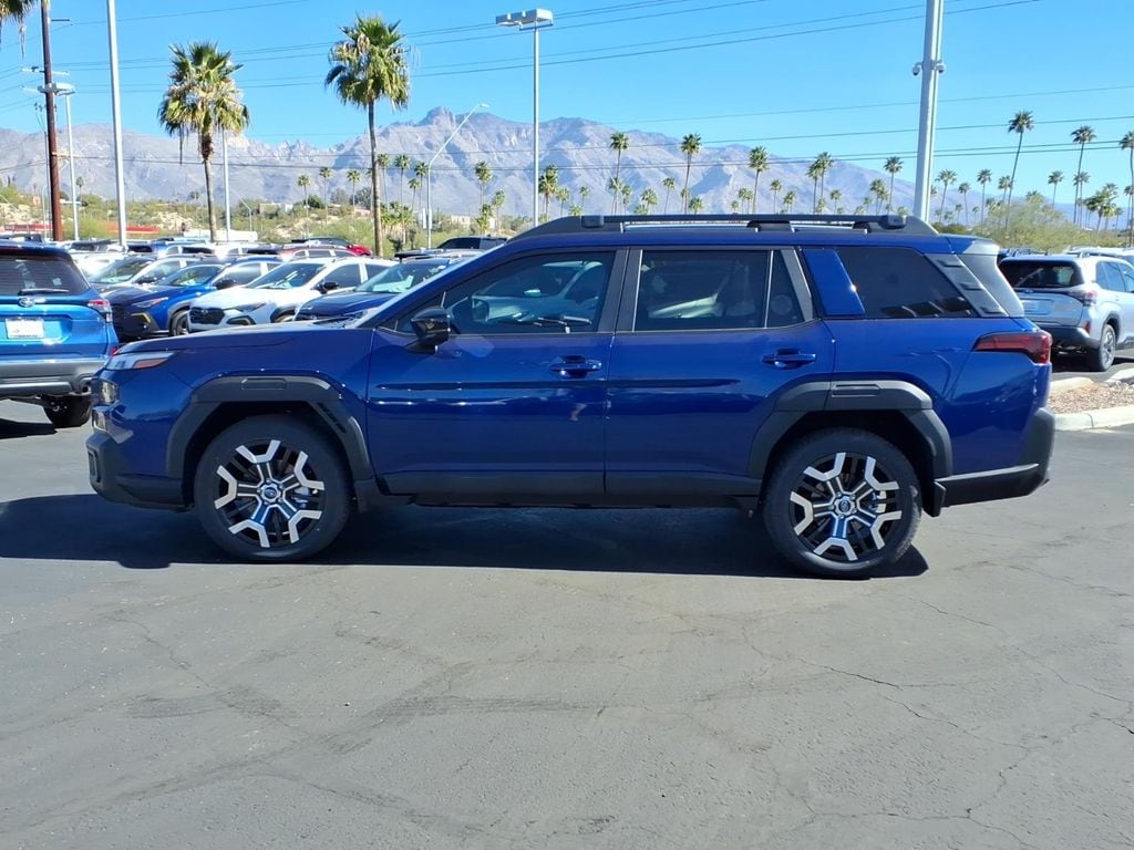 new 2026 Subaru Outback car, priced at $50,566