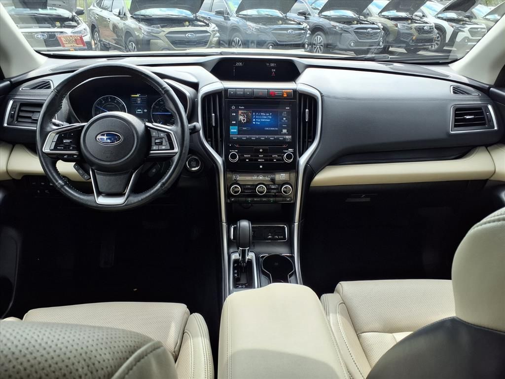 2022 Subaru Ascent Limited photo 2