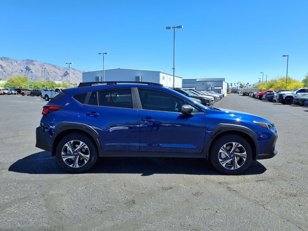 new 2026 Subaru Crosstrek car, priced at $32,495