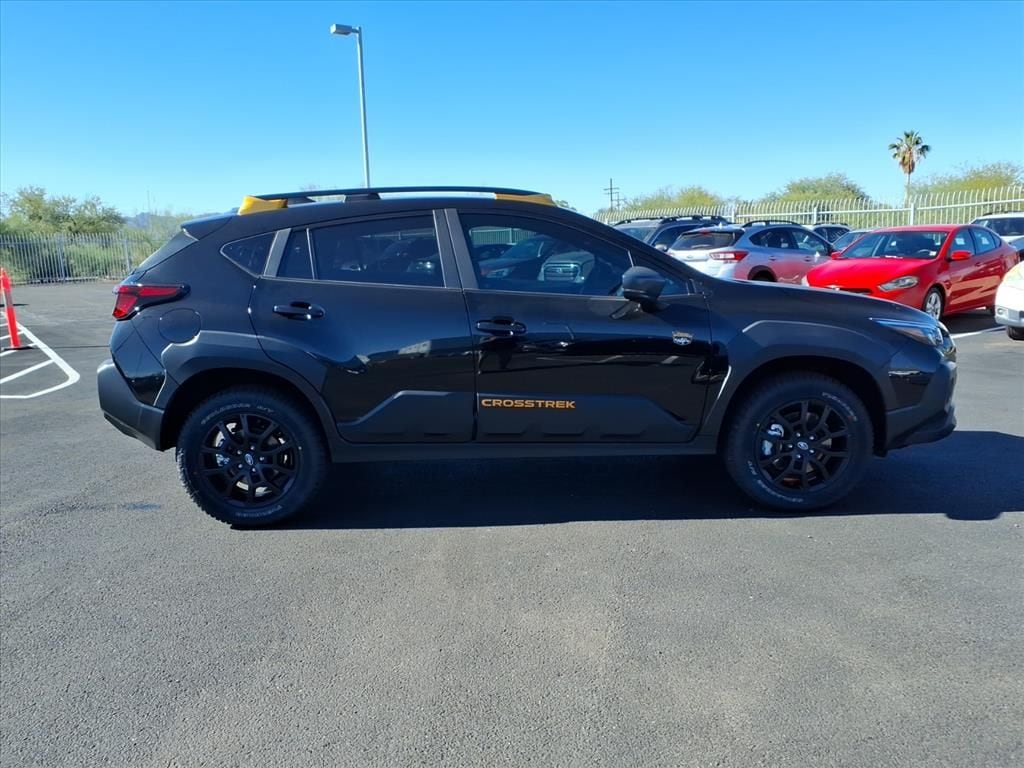 2026 Subaru Crosstrek Wilderness - Photo 8