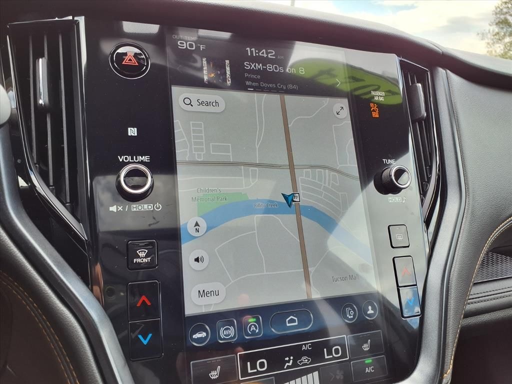 Certified 2024 Subaru Outback Wilderness SUV