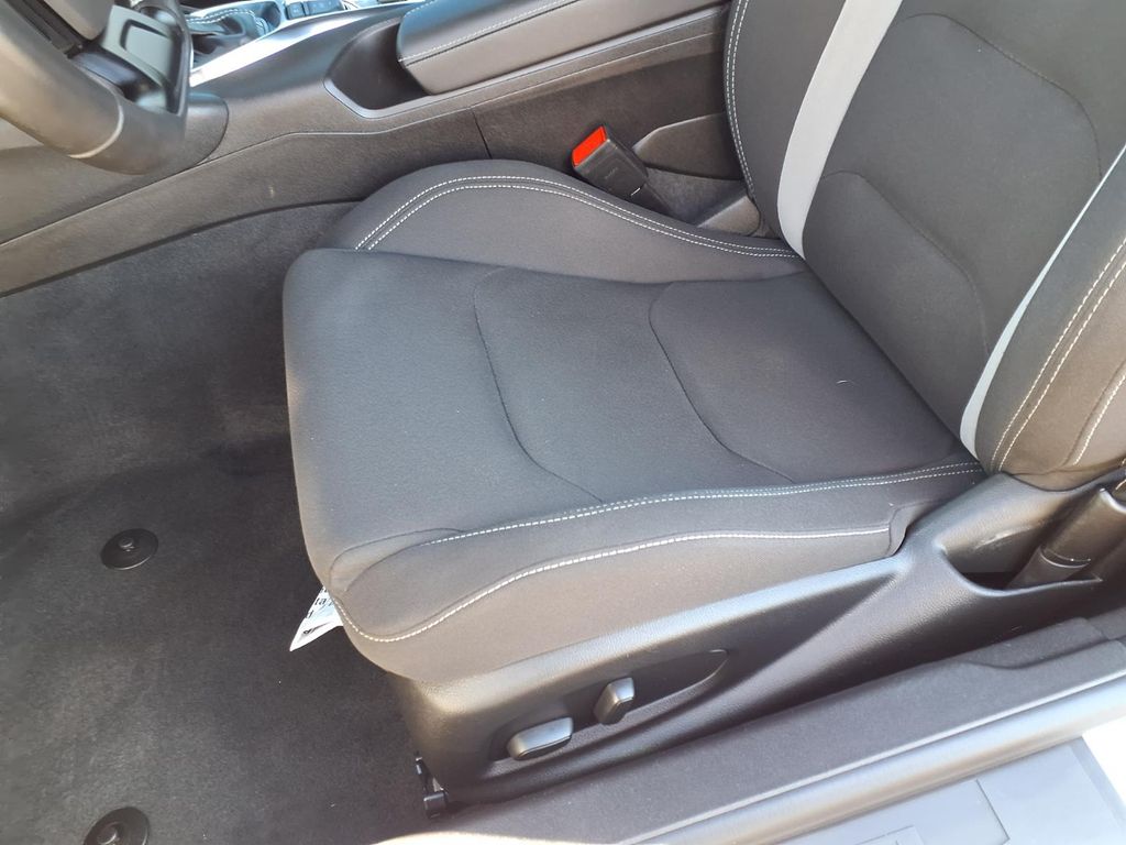 used 2023 Chevrolet Camaro car, priced at $27,000