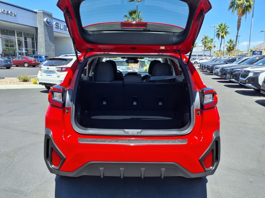 used 2025 Subaru Crosstrek car