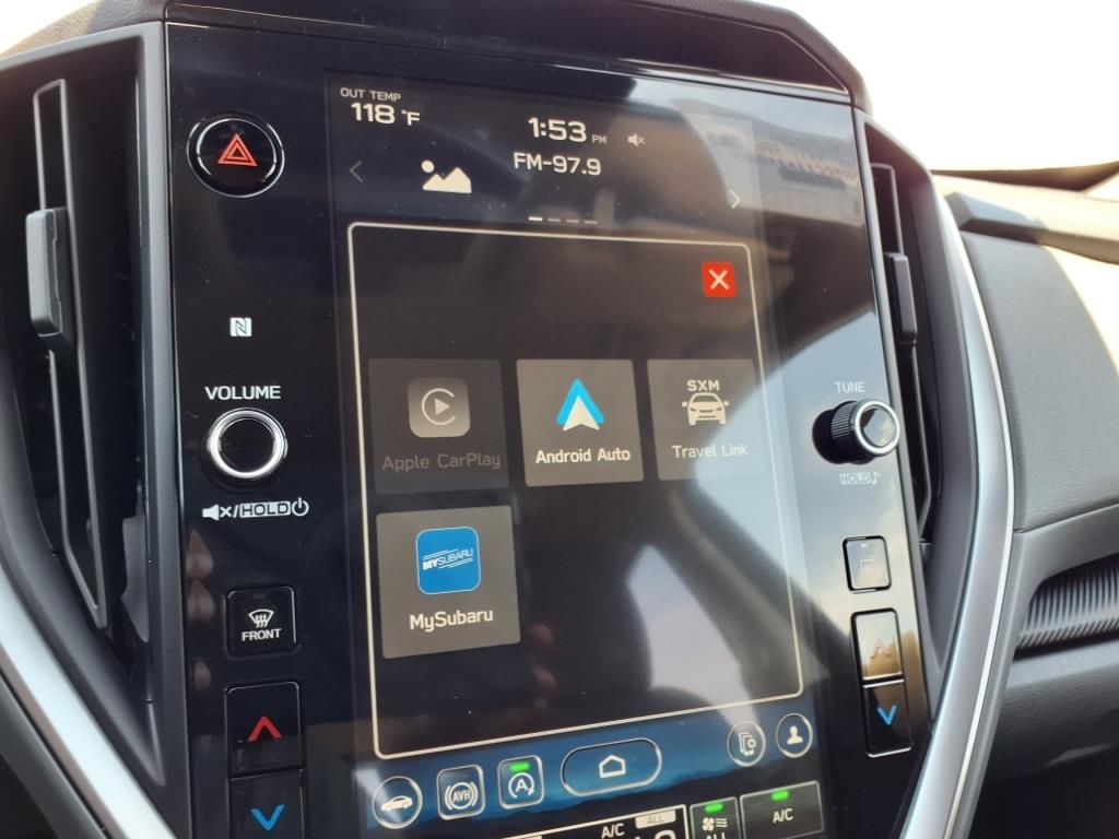 new 2025 Subaru Crosstrek car, priced at $32,208