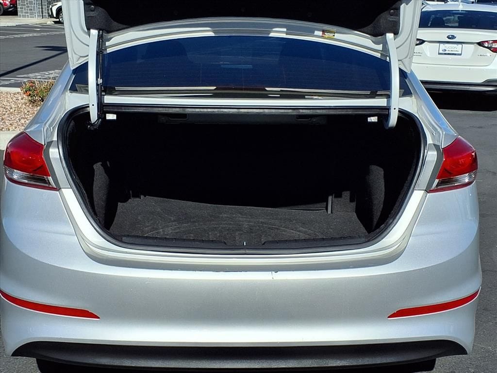 used 2018 Hyundai Elantra car, priced at $6,750