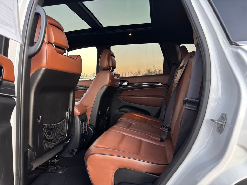 used 2020 Jeep Grand Cherokee car, priced at $24,500