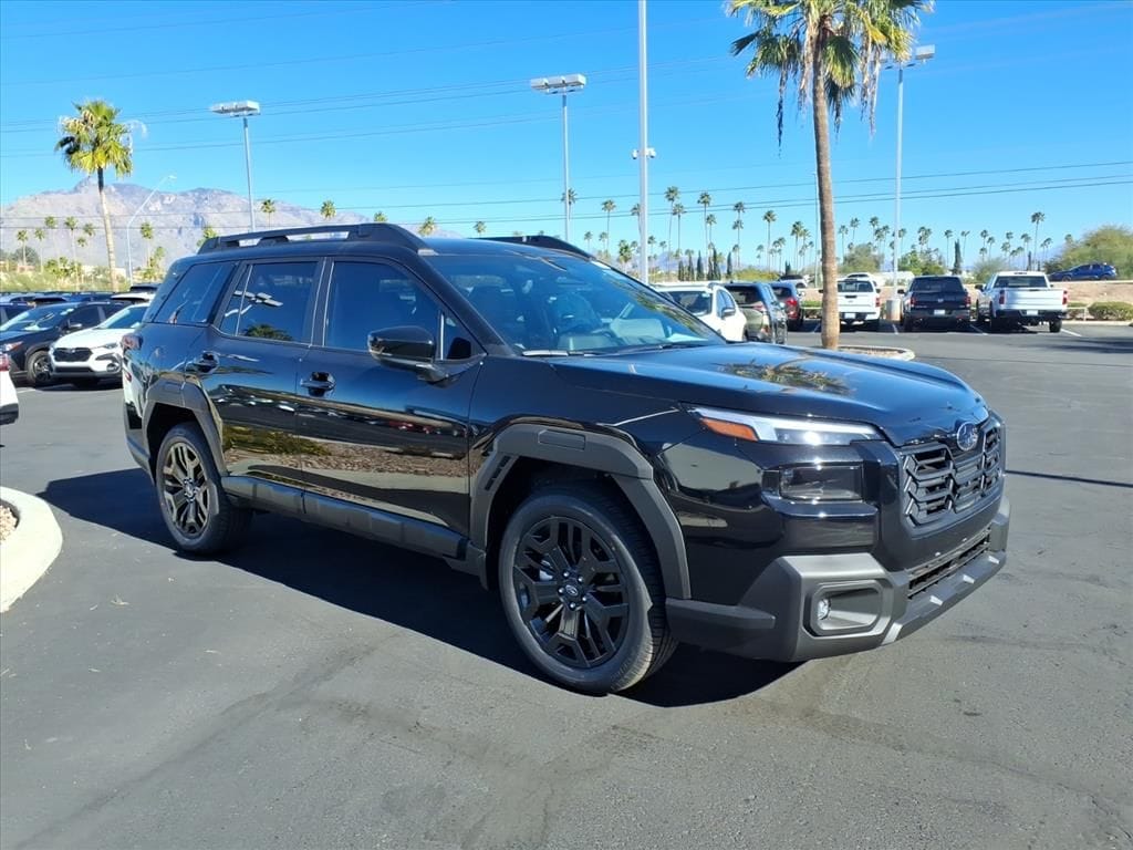 new 2026 Subaru Outback car, priced at $47,093