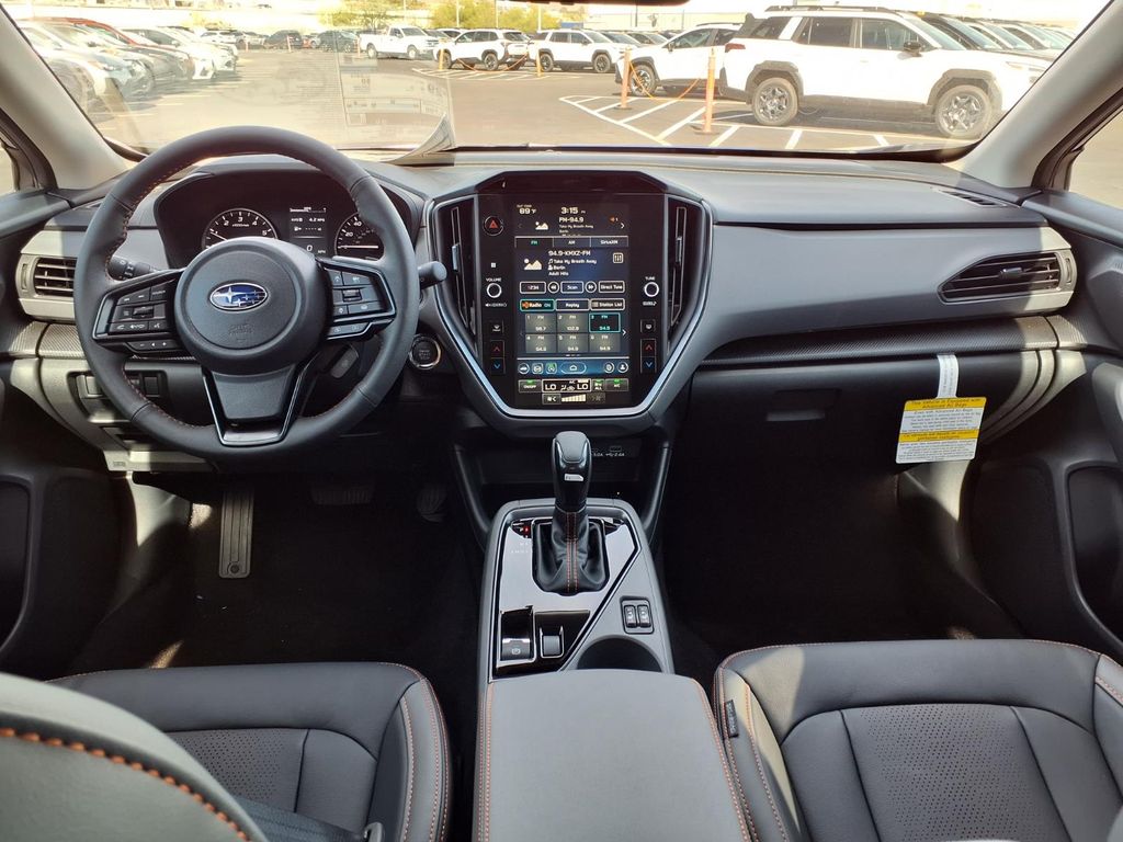 new 2026 Subaru Crosstrek car, priced at $35,770