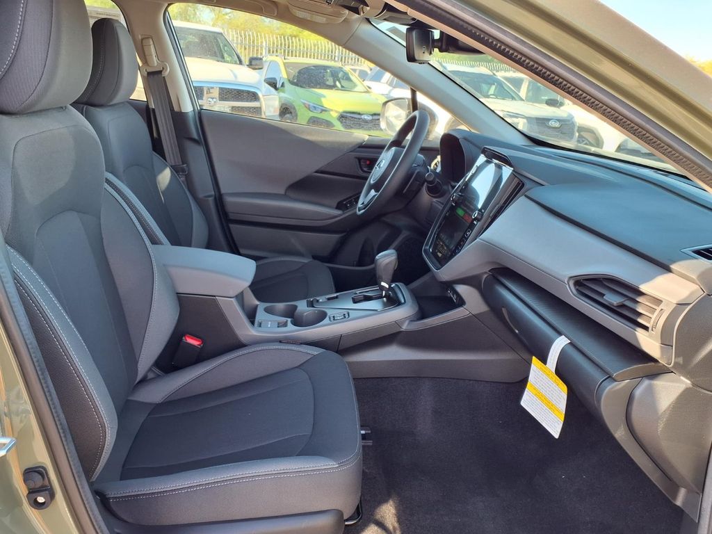 new 2026 Subaru Crosstrek car, priced at $32,890
