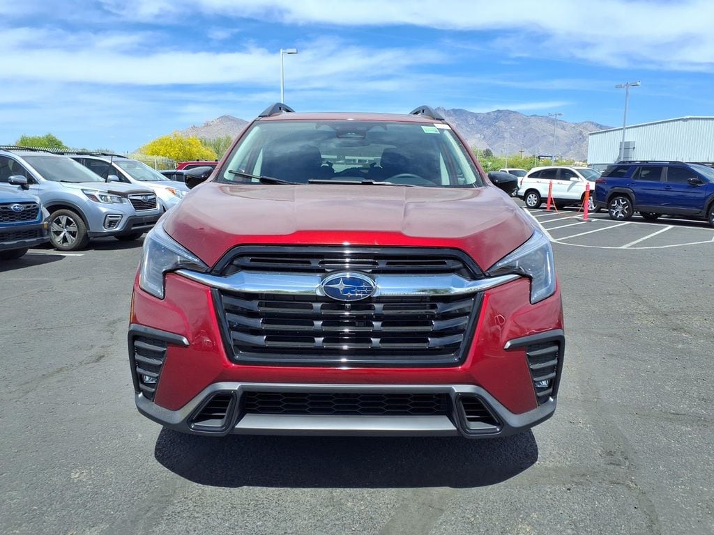 new 2026 Subaru Ascent car, priced at $50,362