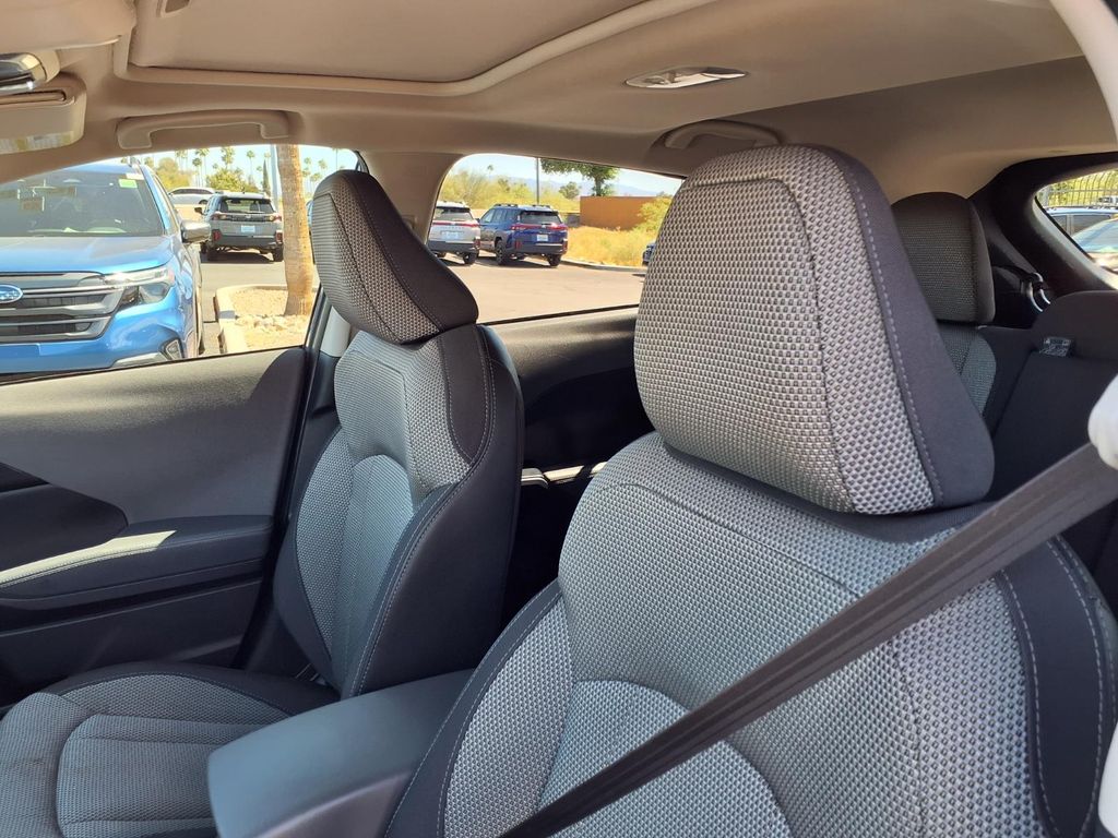 used 2024 Subaru Crosstrek car