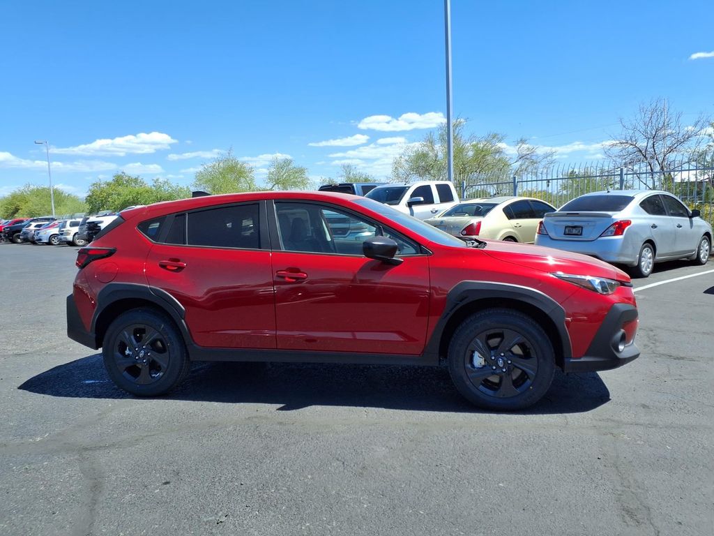 new 2026 Subaru Crosstrek car, priced at $29,204