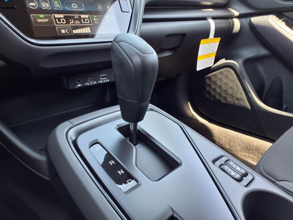 new 2026 Subaru Crosstrek car, priced at $32,495