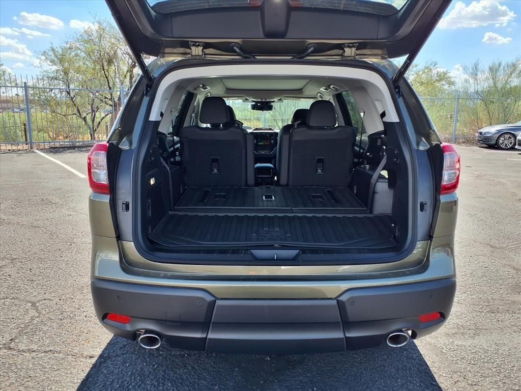 new 2025 Subaru Ascent car, priced at $54,921