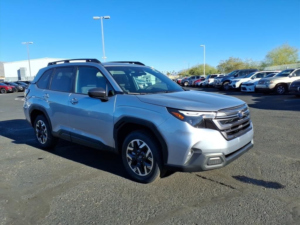 2026 Subaru Forester Premium's photo