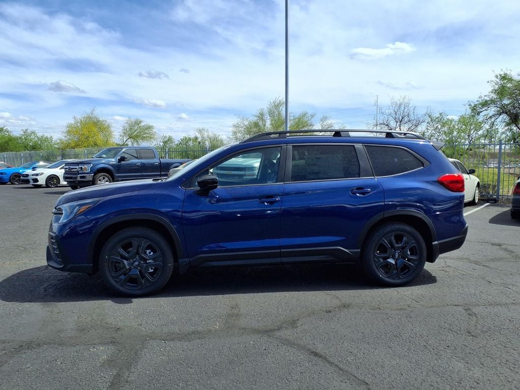 new 2026 Subaru Ascent car, priced at $54,766