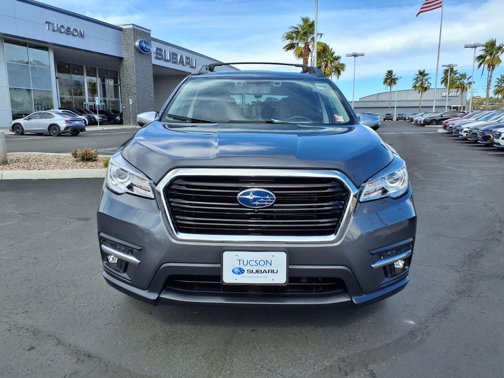 used 2021 Subaru Ascent car, priced at $27,500