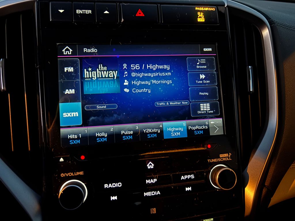 used 2020 Subaru Ascent car, priced at $18,000