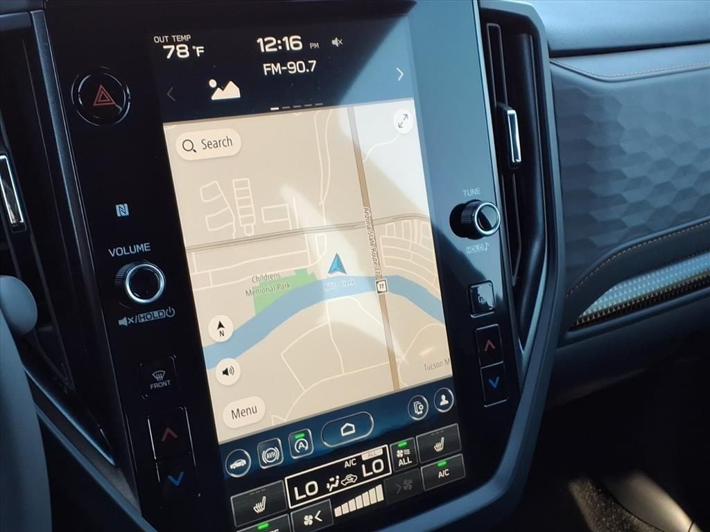 new 2026 Subaru Forester car, priced at $43,184