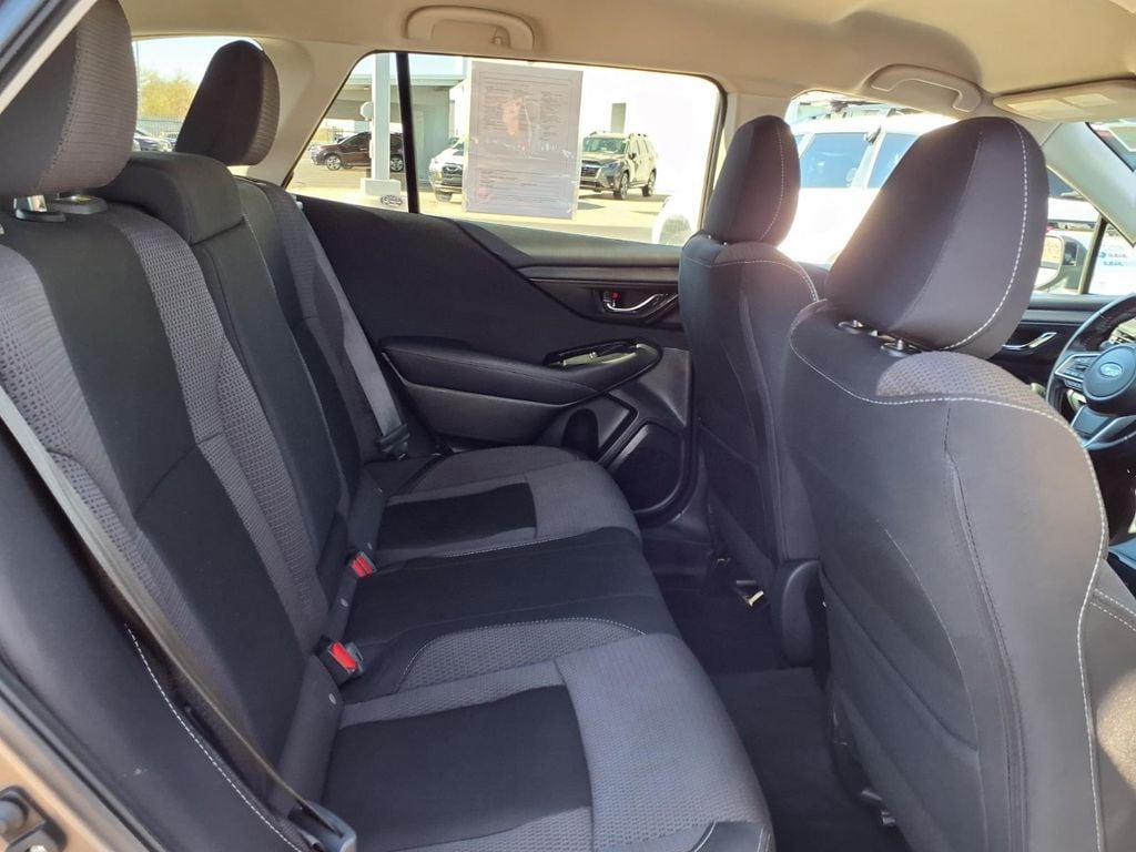 used 2023 Subaru Outback car, priced at $23,500