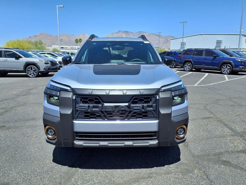 new 2026 Subaru Outback car, priced at $51,852