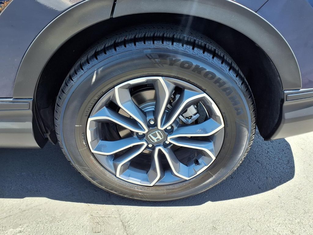 used 2022 Honda CR-V Hybrid car, priced at $28,000