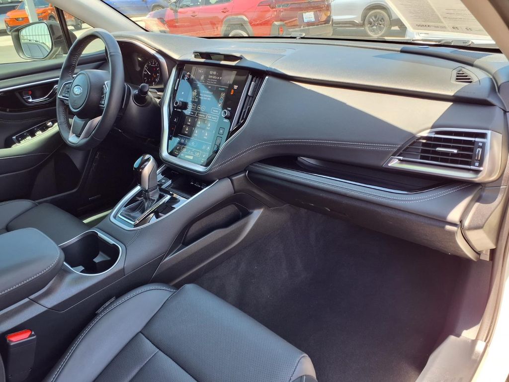 used 2024 Subaru Outback car, priced at $32,500