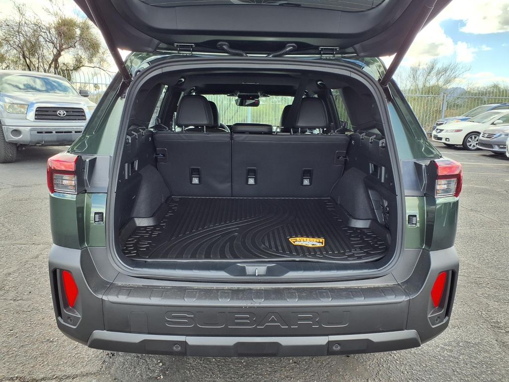 new 2026 Subaru Outback car, priced at $52,070