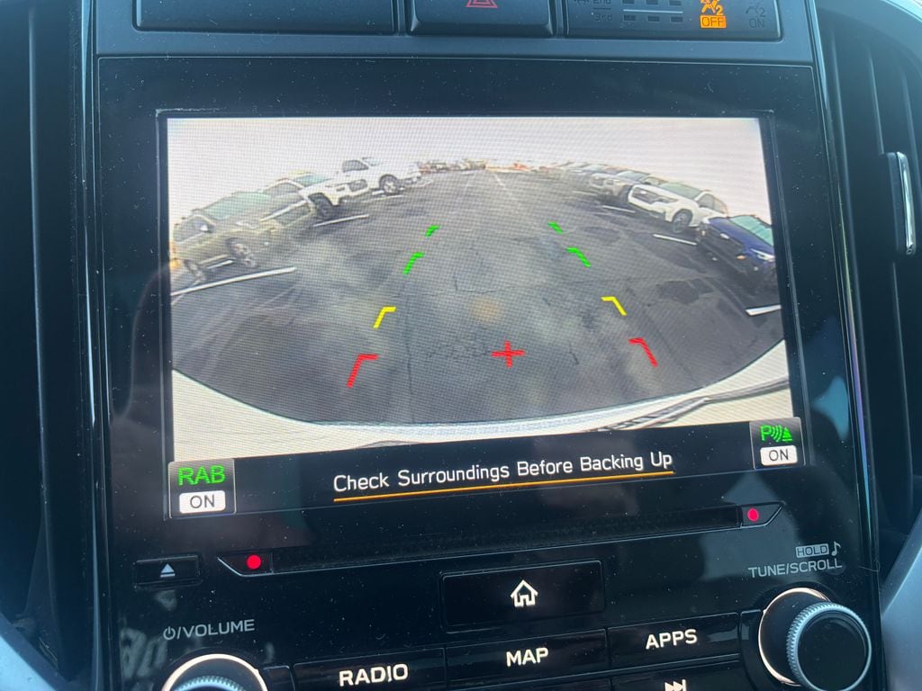 used 2021 Subaru Ascent car, priced at $21,500