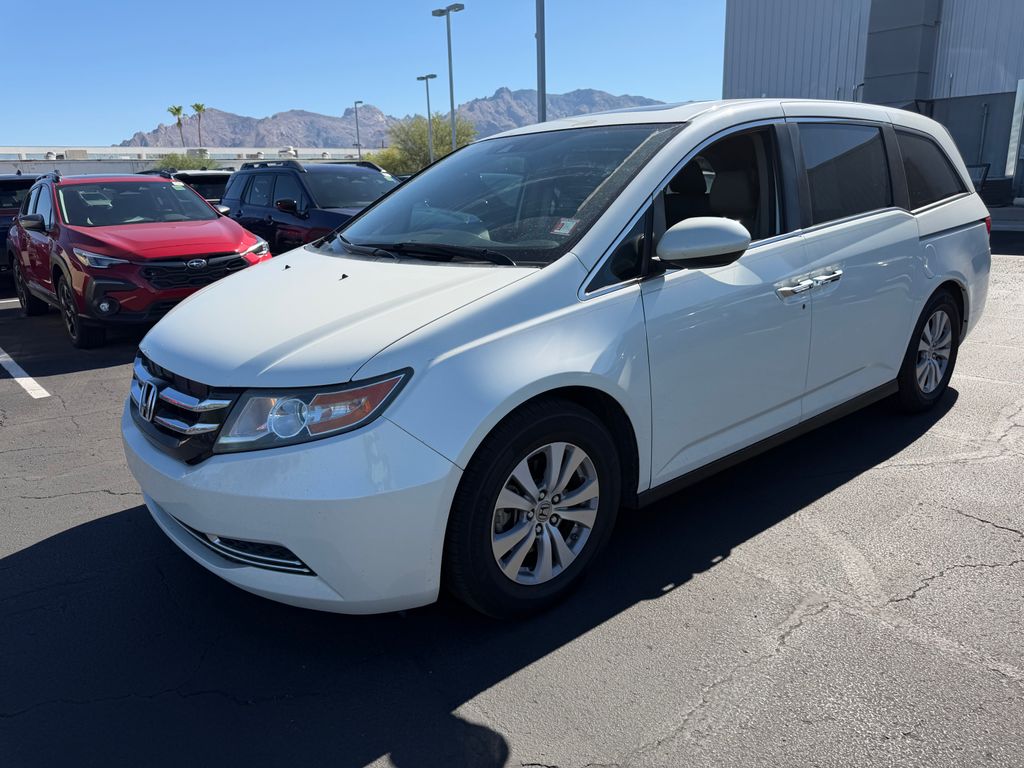 used 2014 Honda Odyssey car, priced at $16,500