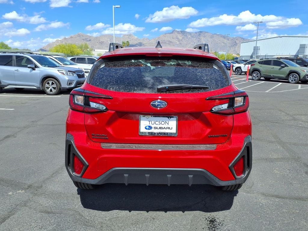 new 2026 Subaru Crosstrek car, priced at $32,495