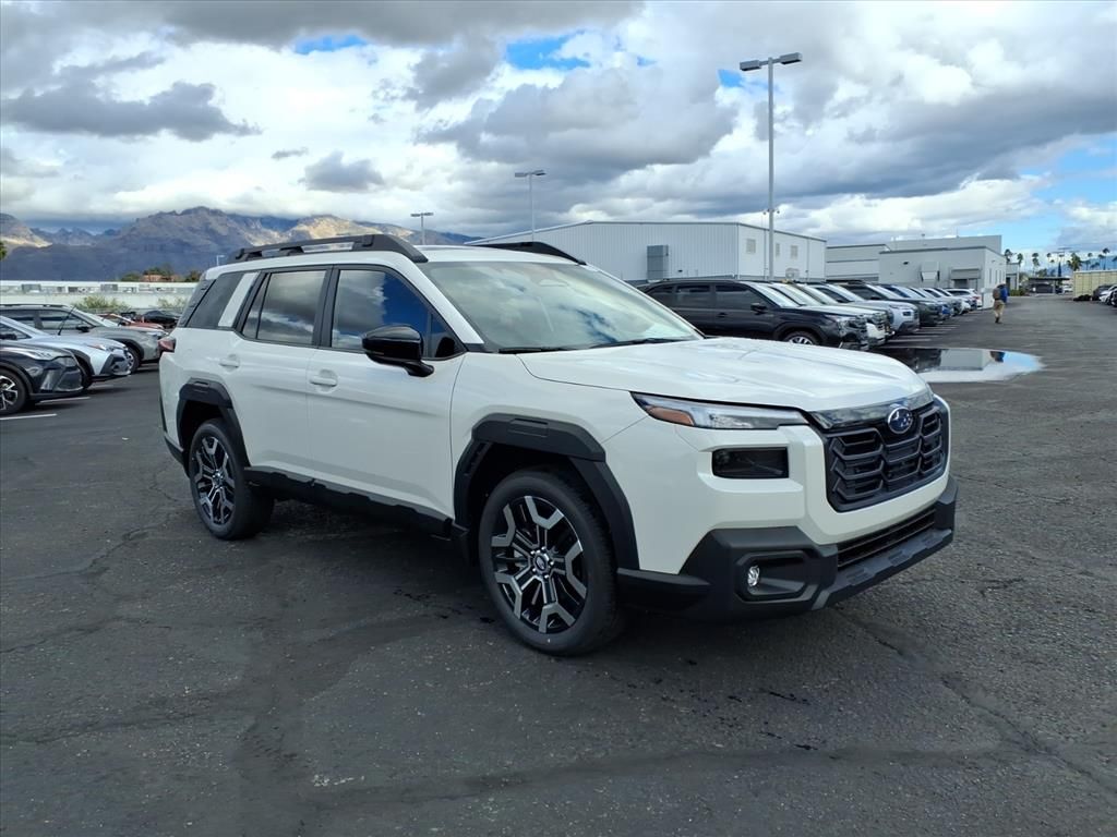 new 2026 Subaru Outback car, priced at $50,888