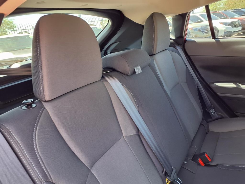 used 2025 Subaru Crosstrek car