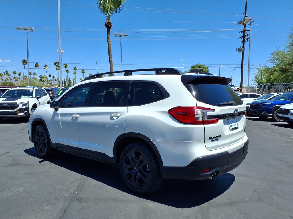 used 2023 Subaru Ascent car, priced at $36,000