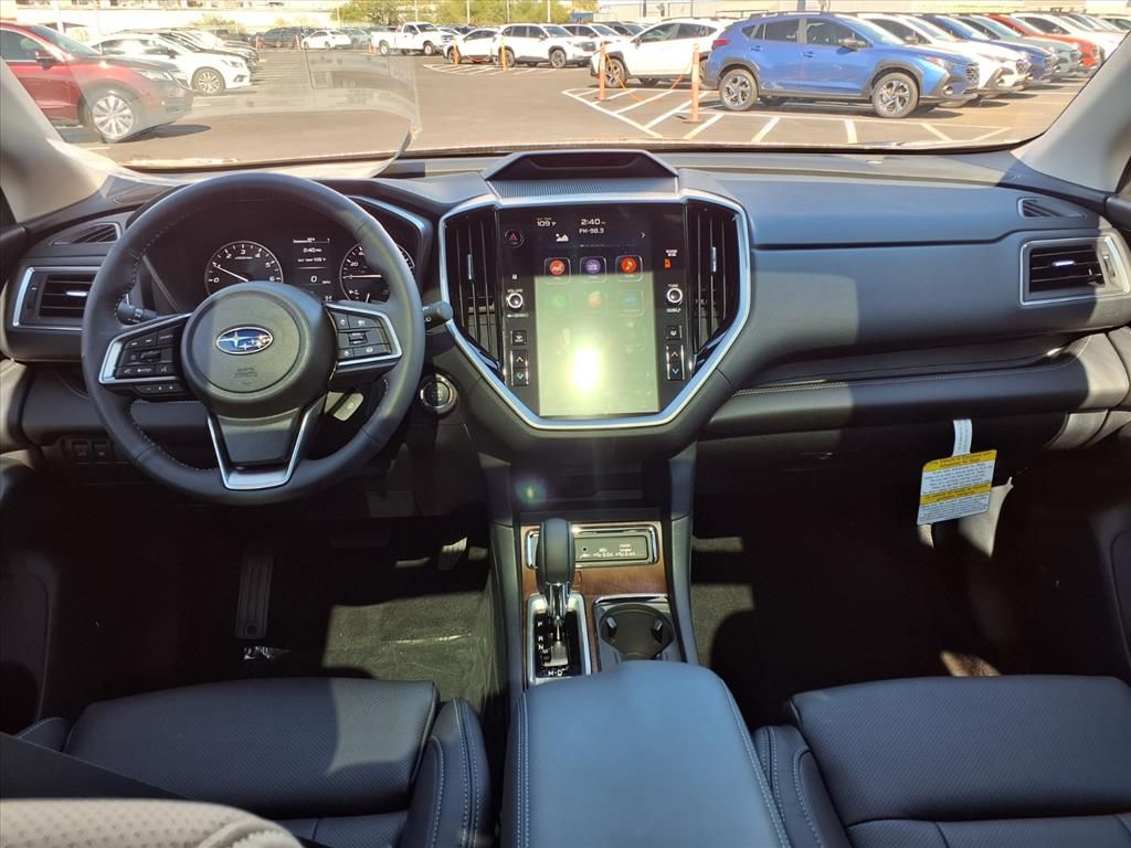 new 2025 Subaru Ascent car, priced at $53,932
