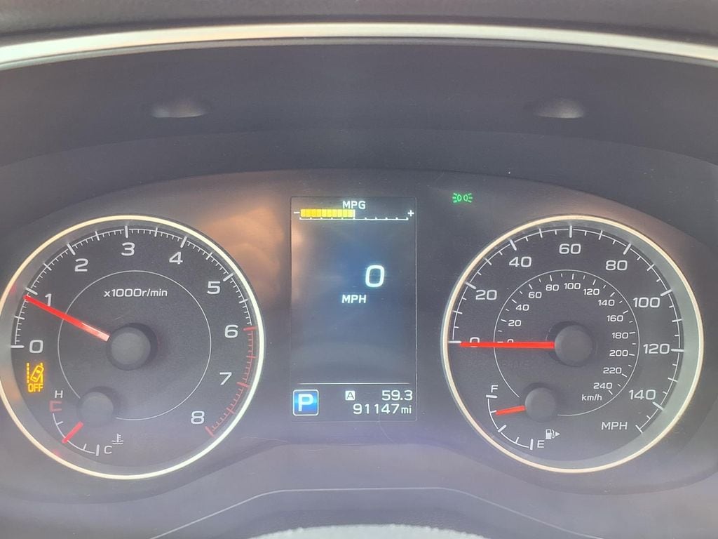 used 2020 Subaru Ascent car, priced at $18,000