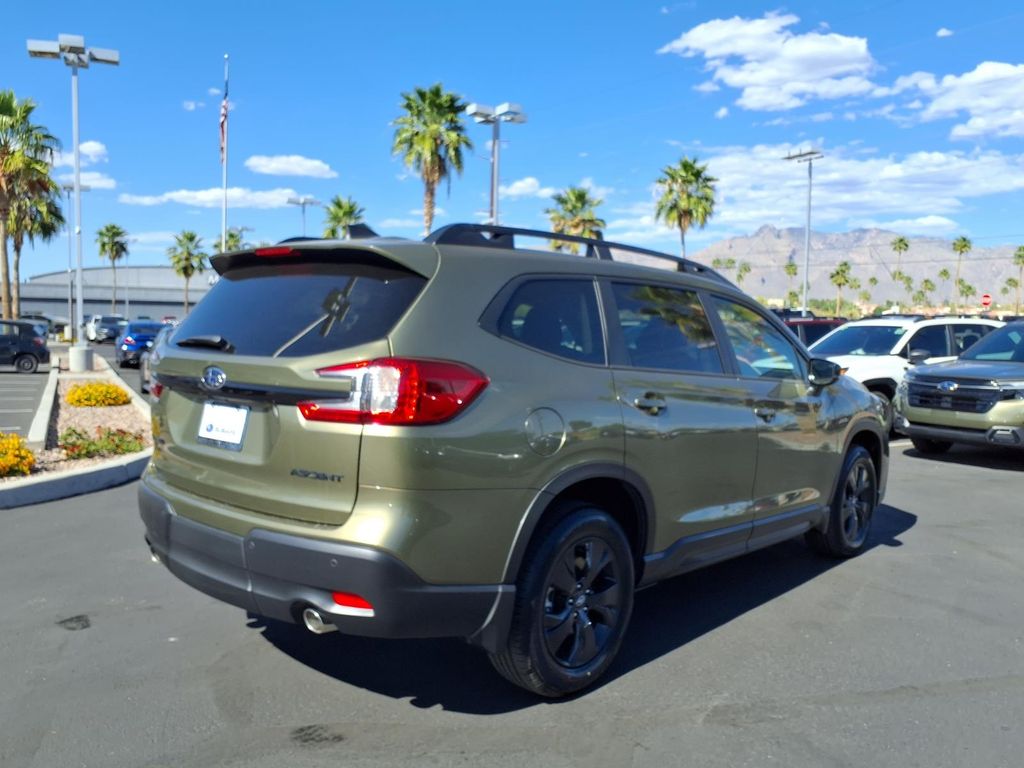 new 2026 Subaru Ascent car, priced at $43,189