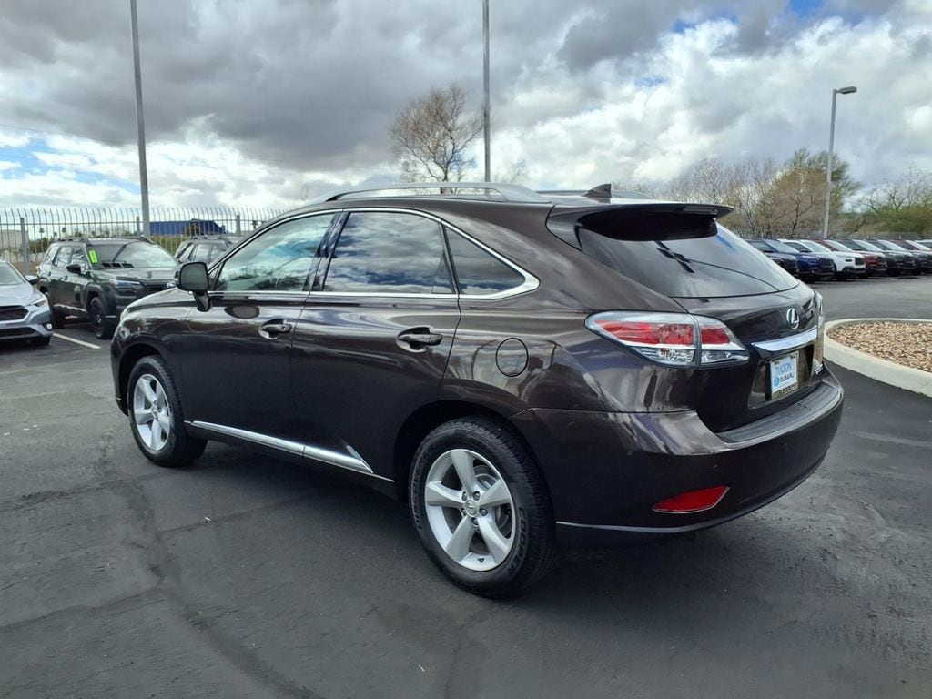 used 2015 Lexus RX 350 car, priced at $14,000