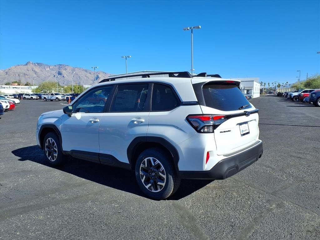 new 2026 Subaru Forester car, priced at $35,625