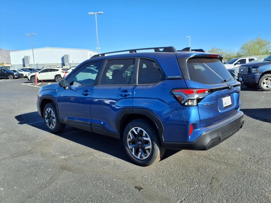 new 2026 Subaru Forester car, priced at $37,220