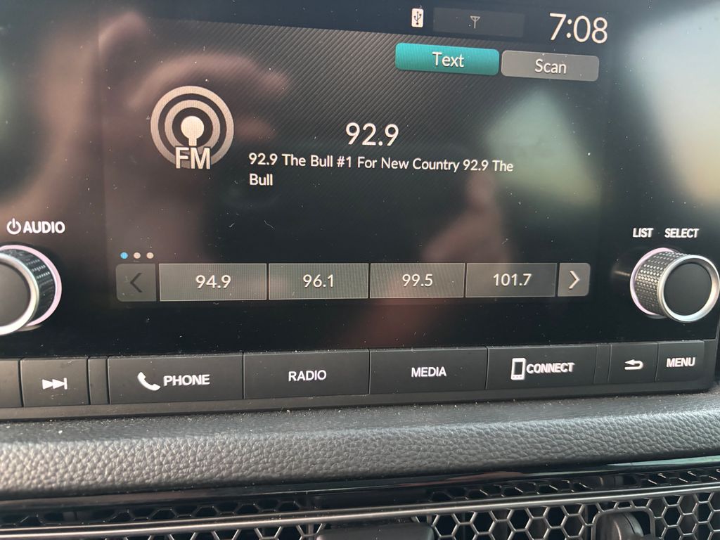 used 2022 Honda Civic car, priced at $24,000