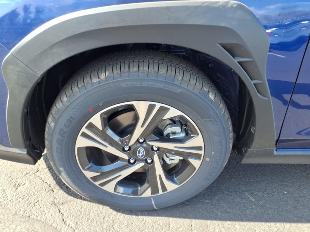 new 2025 Subaru Crosstrek car, priced at $32,208