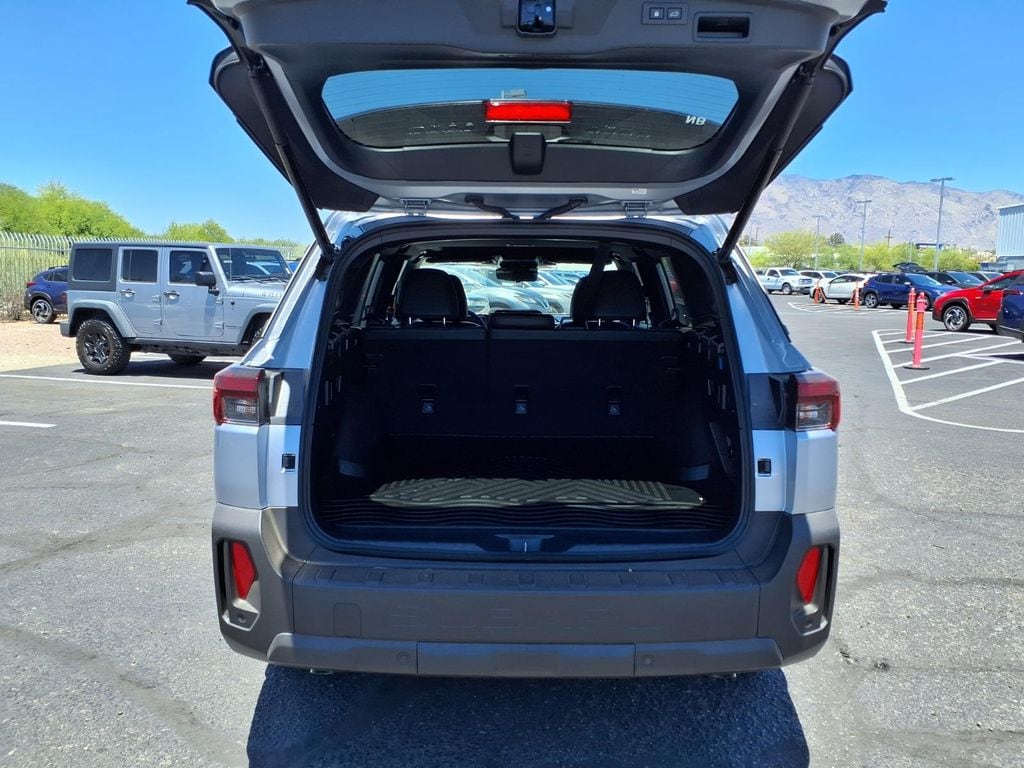 new 2026 Subaru Outback car, priced at $50,677