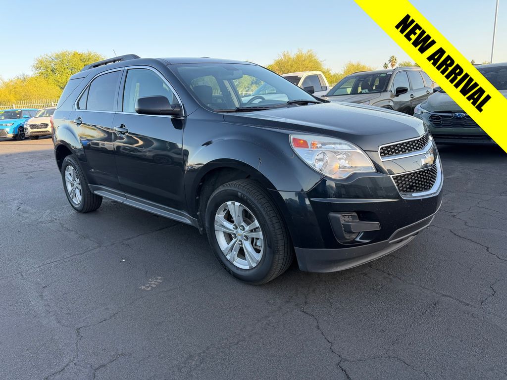 used 2011 Chevrolet Equinox car, priced at $8,000
