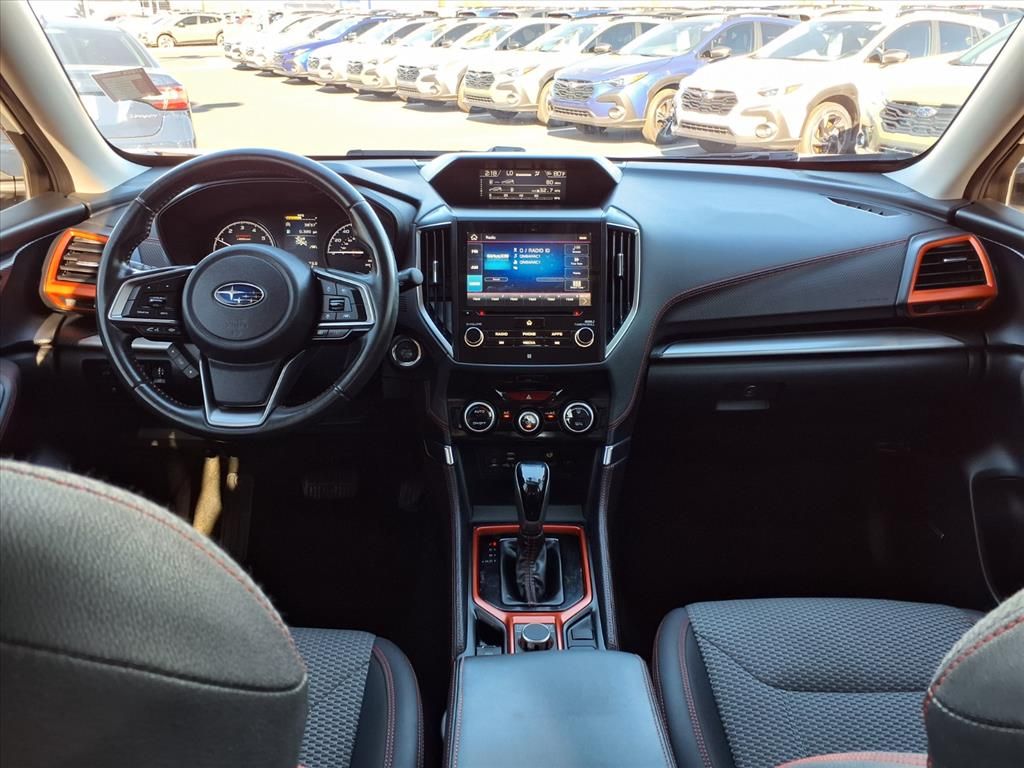 used 2019 Subaru Forester car, priced at $17,000