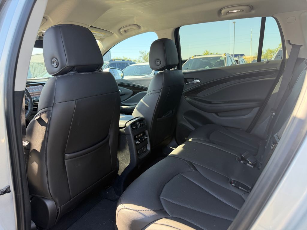 used 2019 Buick Envision car, priced at $20,000